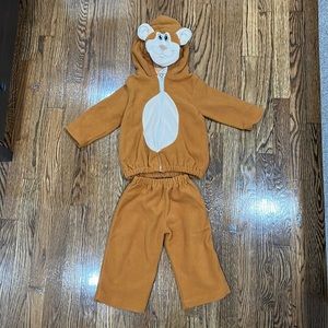 Baby Monkey Costume 12-18 months